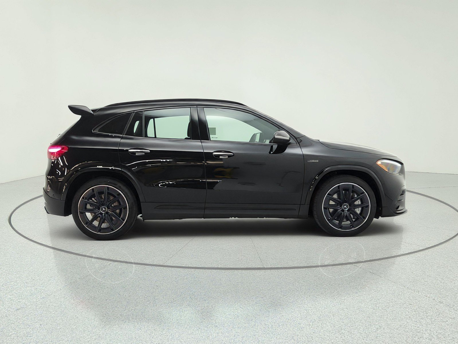 New 2026 Night Black Mercedes-Benz AMG® GLA 35 4MATIC SUV image 19