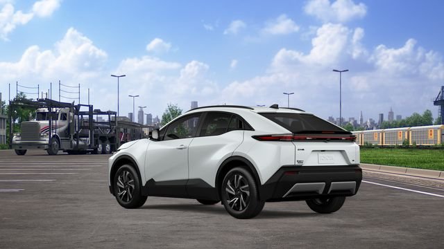 New 2026 Wind Chill Pearl Toyota SE image 28