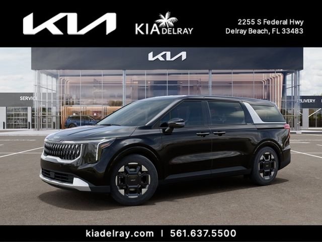 New 2026 Black Kia EX image 3