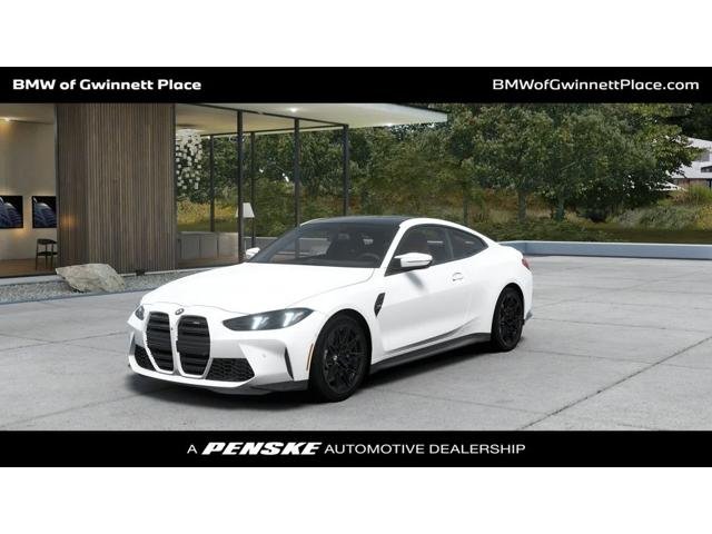 2027 BMW M4 M4 Coupe's photo