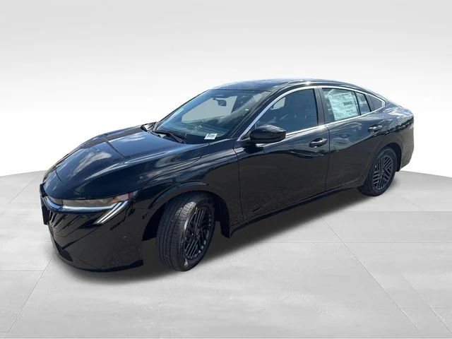 New 2027 Super Black Nissan SV image 3