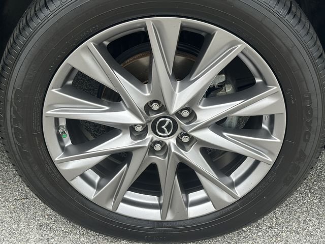 Used 2019 Gray Mazda Grand Touring image 9