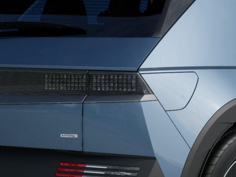 New 2027 Lucid Blue Hyundai SE image 11