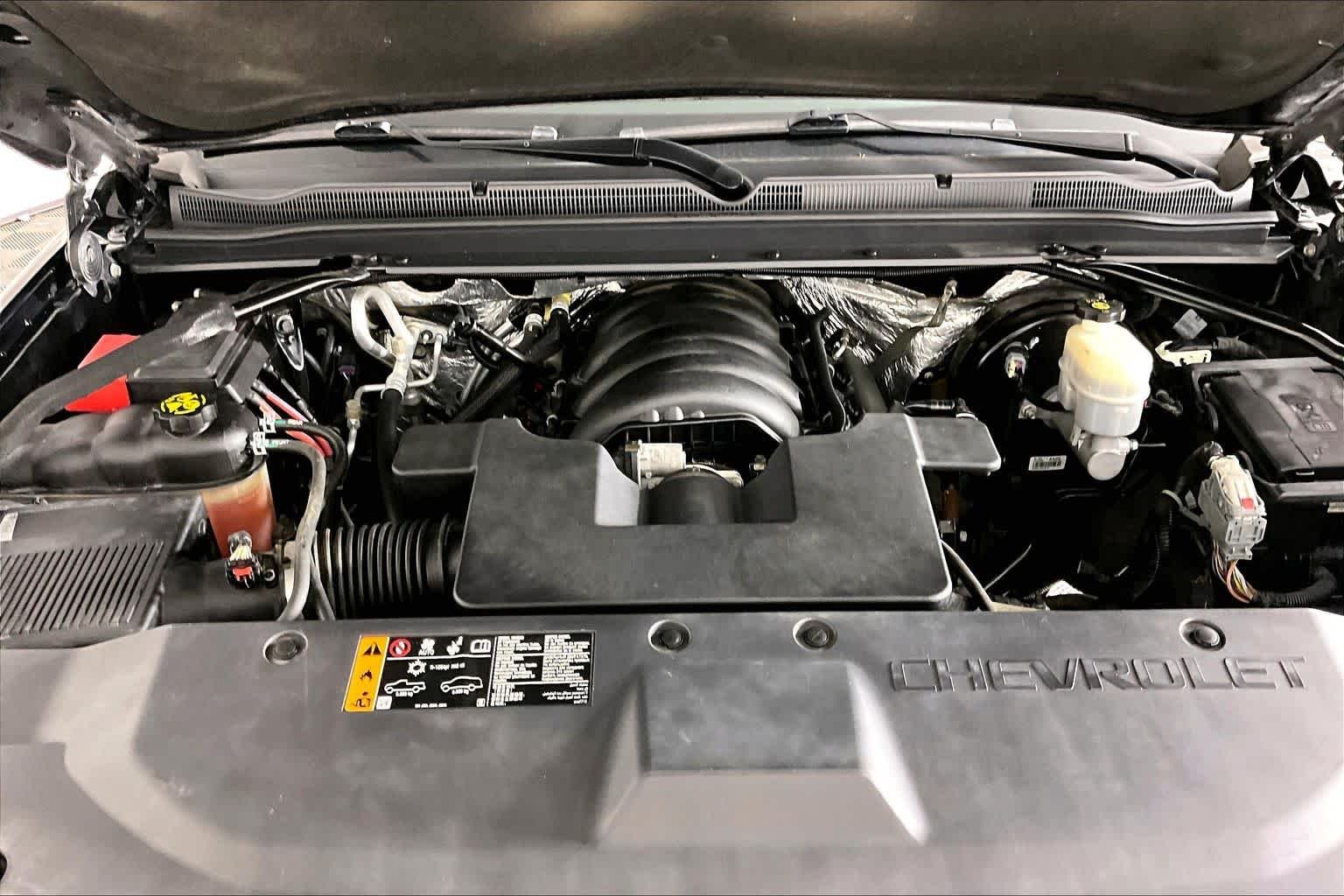 Used 2017 Black Chevrolet LT image 29
