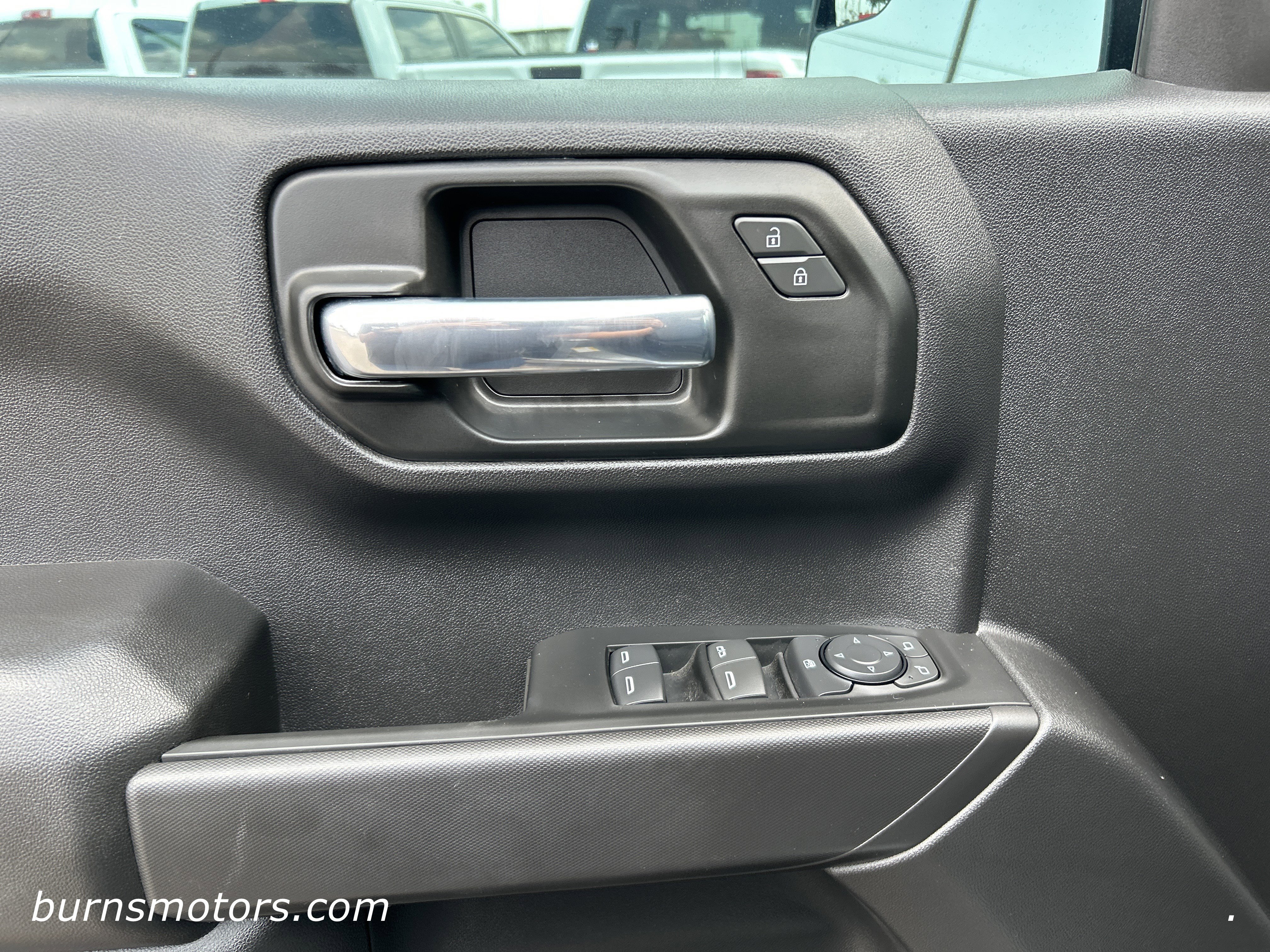 Used 2026 Sterling Gray Chevrolet Custom Trail Boss Z71 image 13