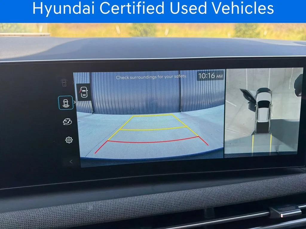 Certified Pre-Owned 2025 Hyundai Santa Cruz Limited