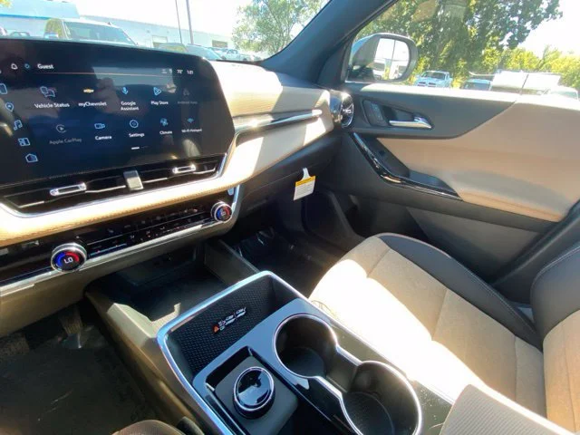 New 2027 Sterling Gray Metallic Chevrolet ACTIV image 24