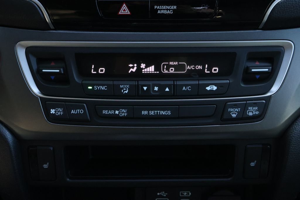 2024 Honda Passport EX-L - Photo 17