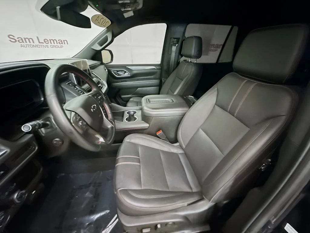 Used 2023 Dark Ash Metallic Chevrolet RST image 24