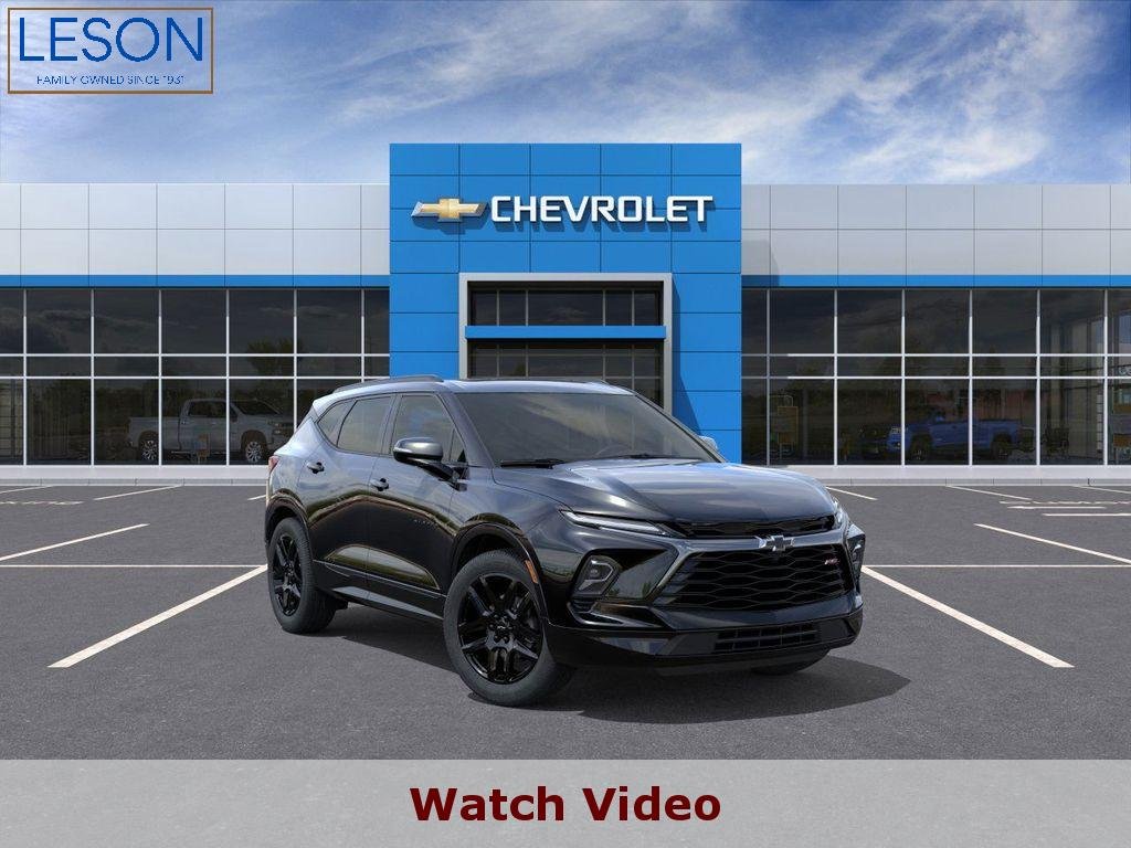 2025 Chevrolet Blazer