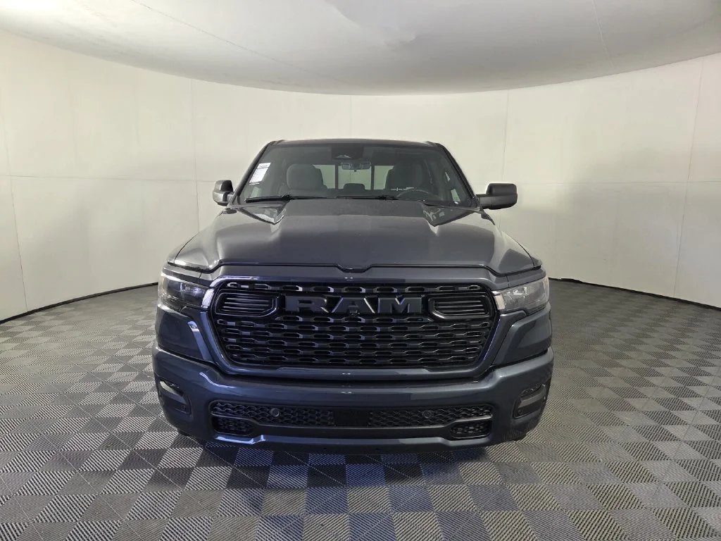 New 2026 Forged Blue Metallic Exterior Paint RAM Express image 3