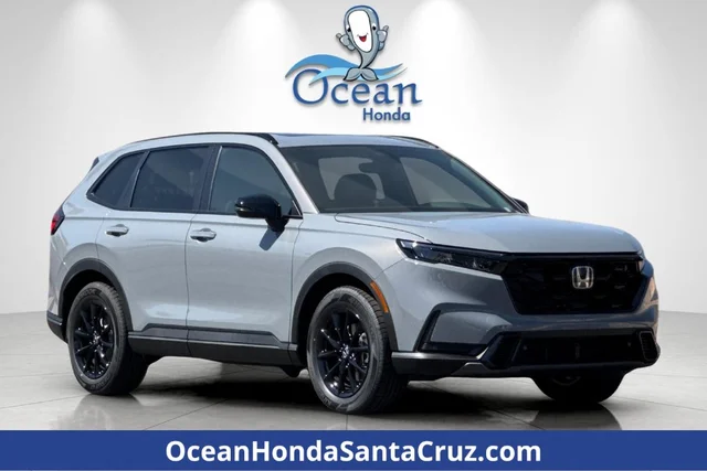 2027 Honda CR-V Hybrid Sport-L