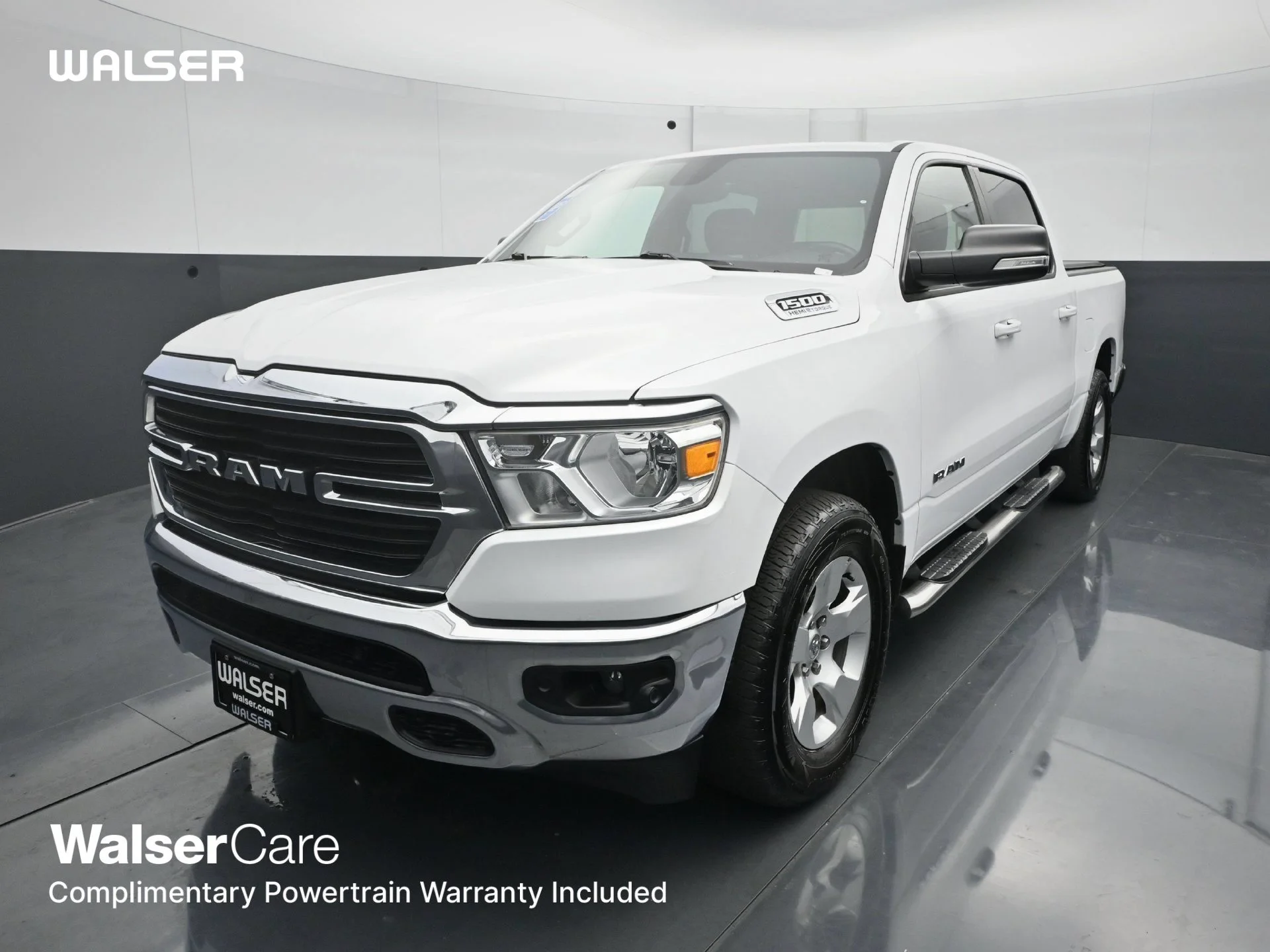 2021 RAM 1500 Pickup