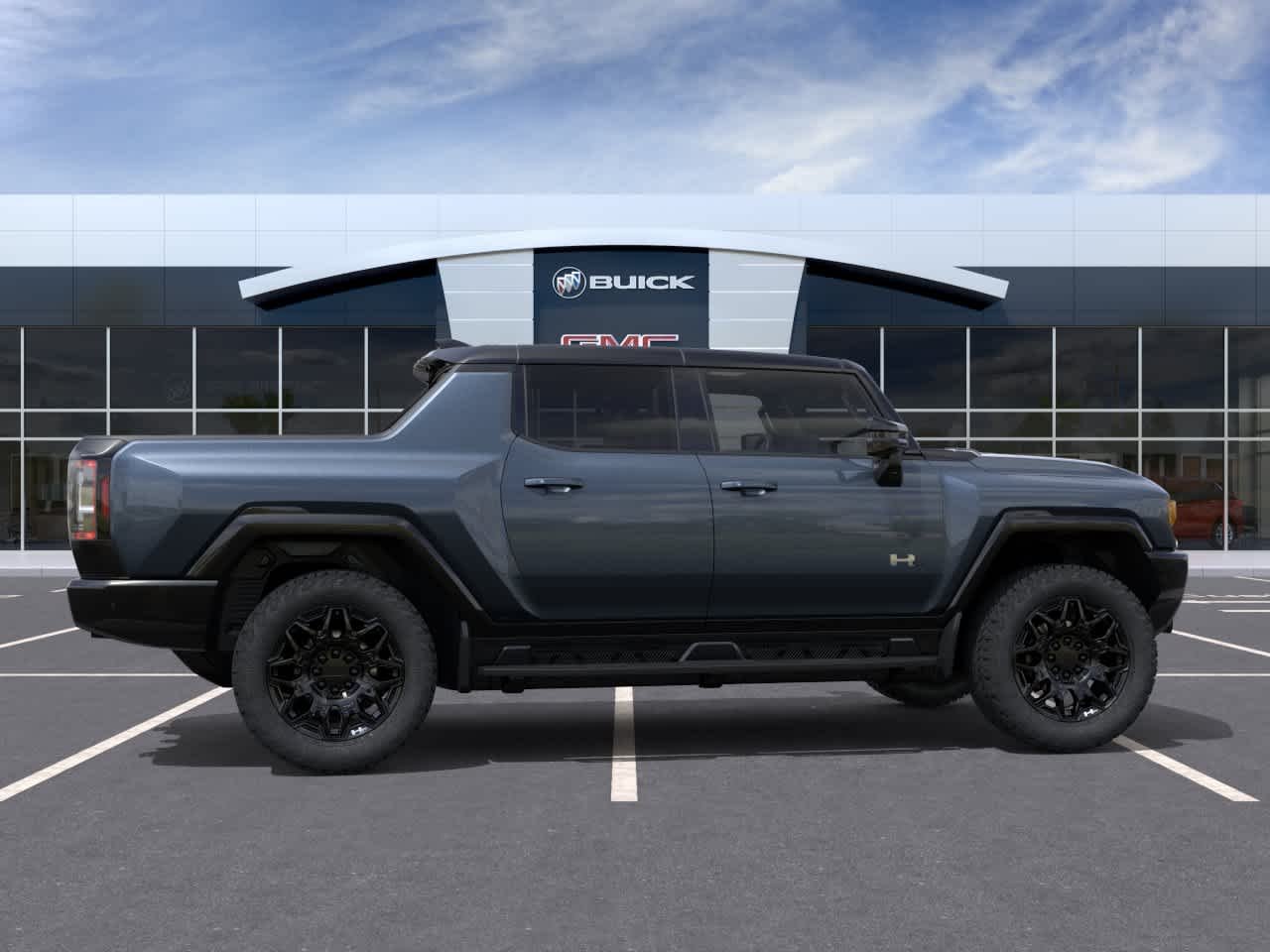 2026 GMC HUMMER EV 2X - Photo 5
