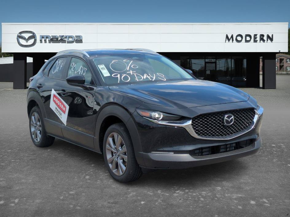New 2026 Jet Black Mica Mazda 2.5 S Preferred AWD image 7