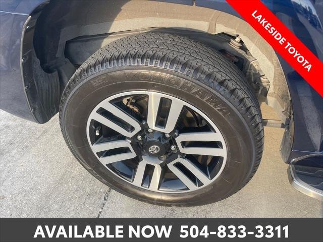 Certified Used 2024 Blue Toyota Limited image 54