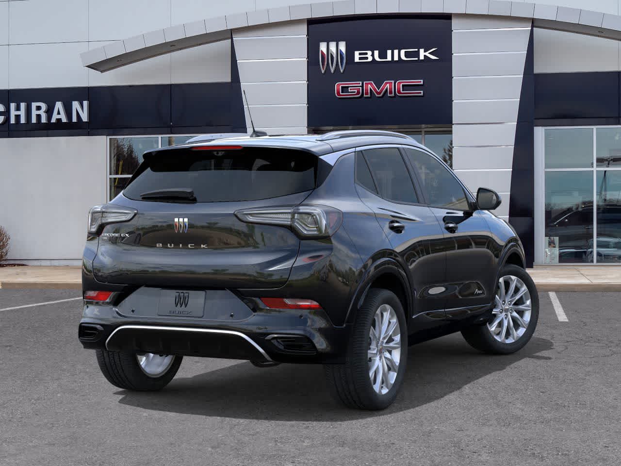2026 Buick Encore GX Avenir photo 4