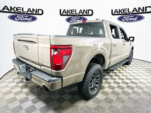 New 2026 Ford F-150 Tremor