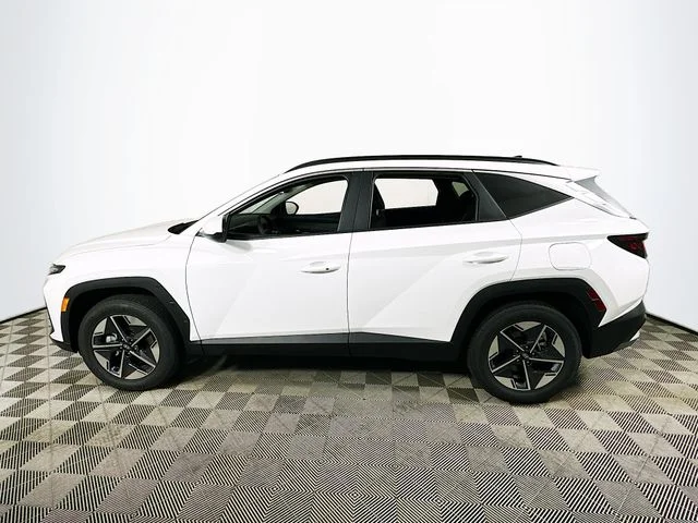 New 2026 Hyundai TUCSON SEL