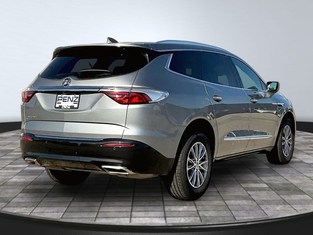 Used 2024 Gray Buick Premium Group image 7