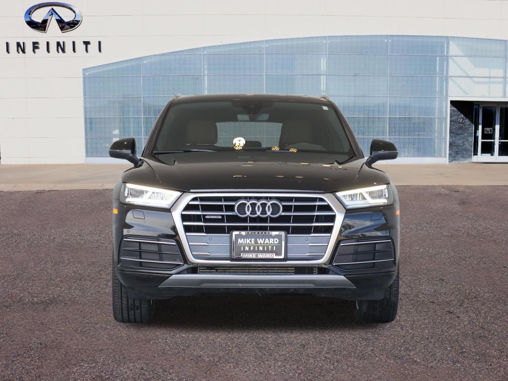 Used 2019 Black Audi 2.0T Premium Plus image 52