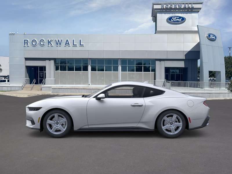 New 2026 Iconic Silver Metallic Ford EcoBoost® Fastback image 3