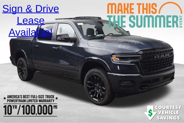 2026 RAM 1500 Limited