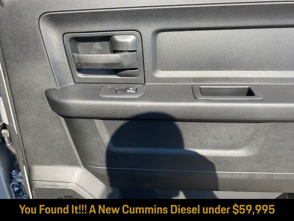 2026 RAM 2500 Tradesman/Warlock - Photo 30