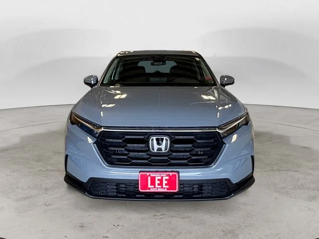 New 2026 Urban Gray Pearl Honda LX image 9
