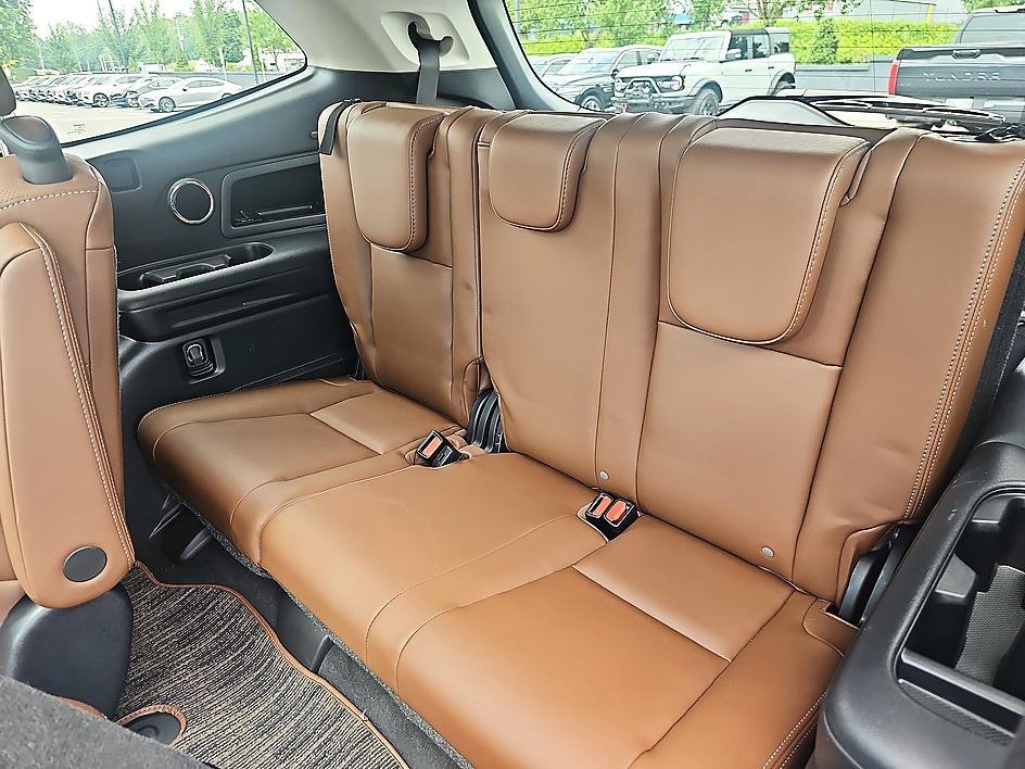 Used 2023 Cosmic Blue Pearl Subaru Touring image 33
