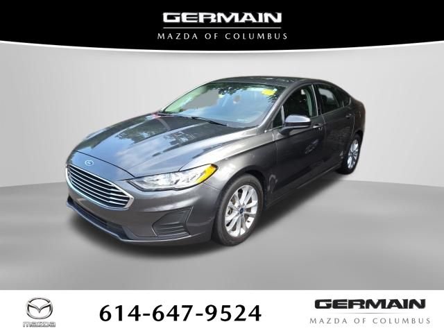 Used 2019 Gray Ford SE image 5