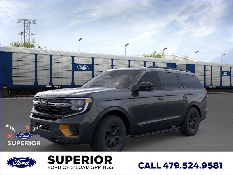 2026 Ford Expedition Tremor 4x4's photo