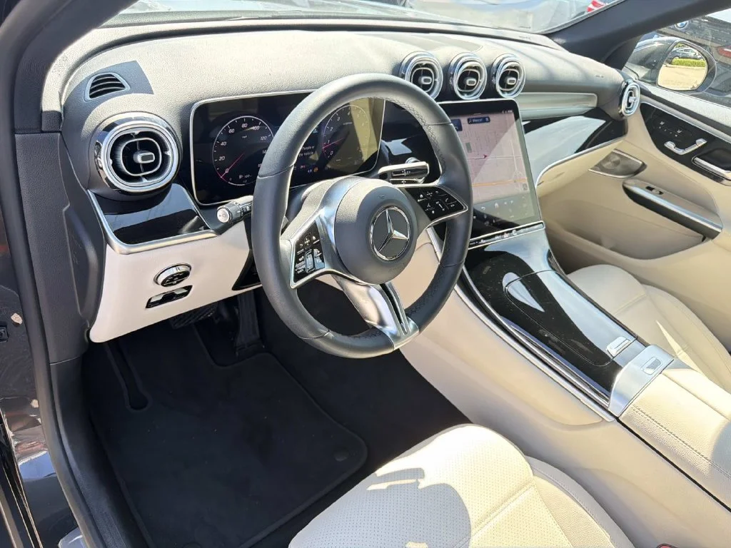 Certified Used 2026 Gray Mercedes-Benz GLC 300 image 18