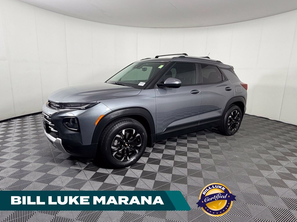 2022 Chevrolet Trailblazer