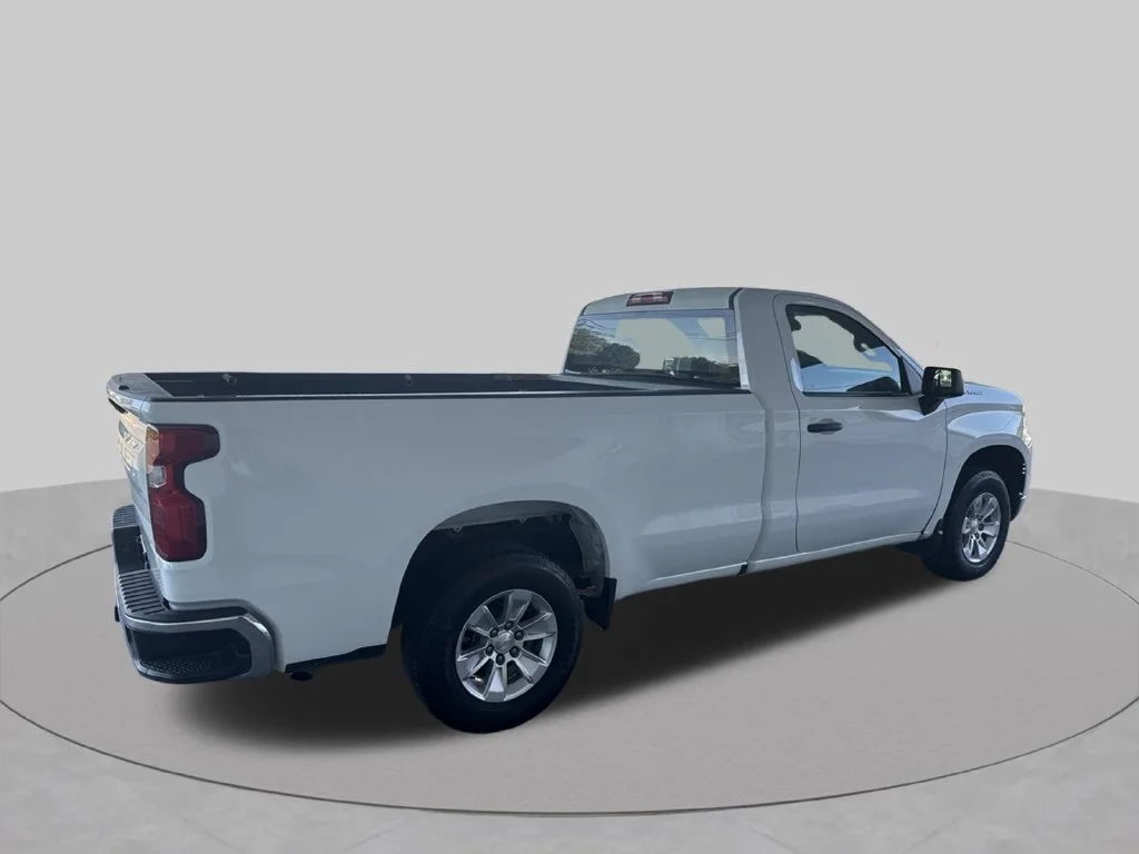 2023 Chevrolet Silverado 1500 Work Truck - Photo 9