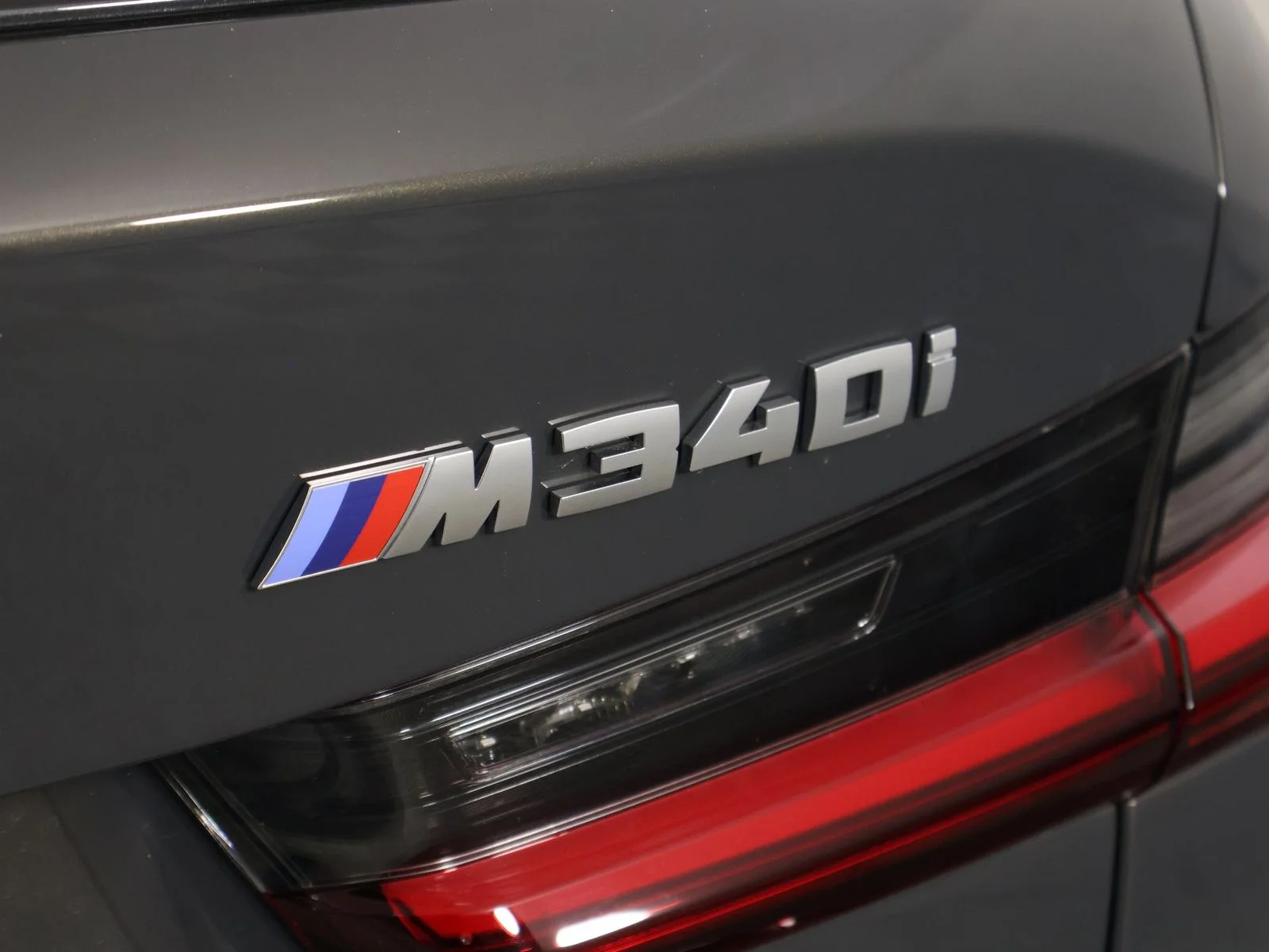 Used 2026 Dravit Grey Metallic BMW M340i image 20