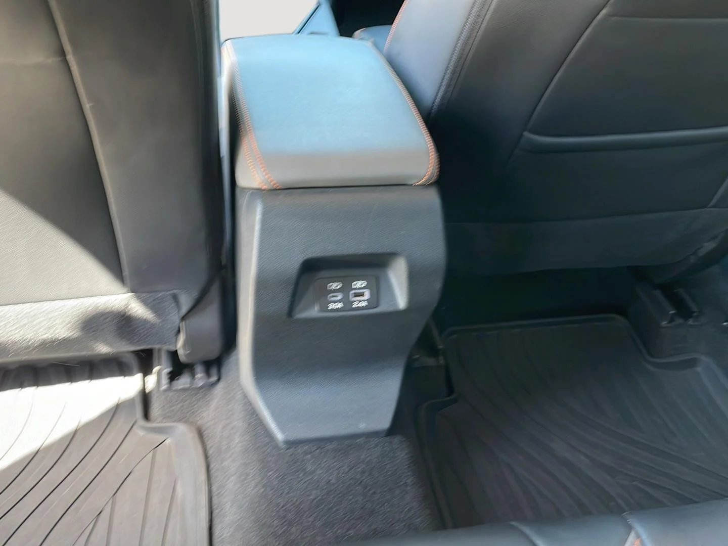Used 2024 Magnetite Gray Metallic Subaru Limited image 20