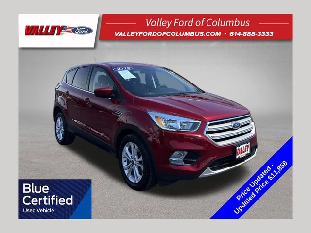 2019 Ford Escape SE
