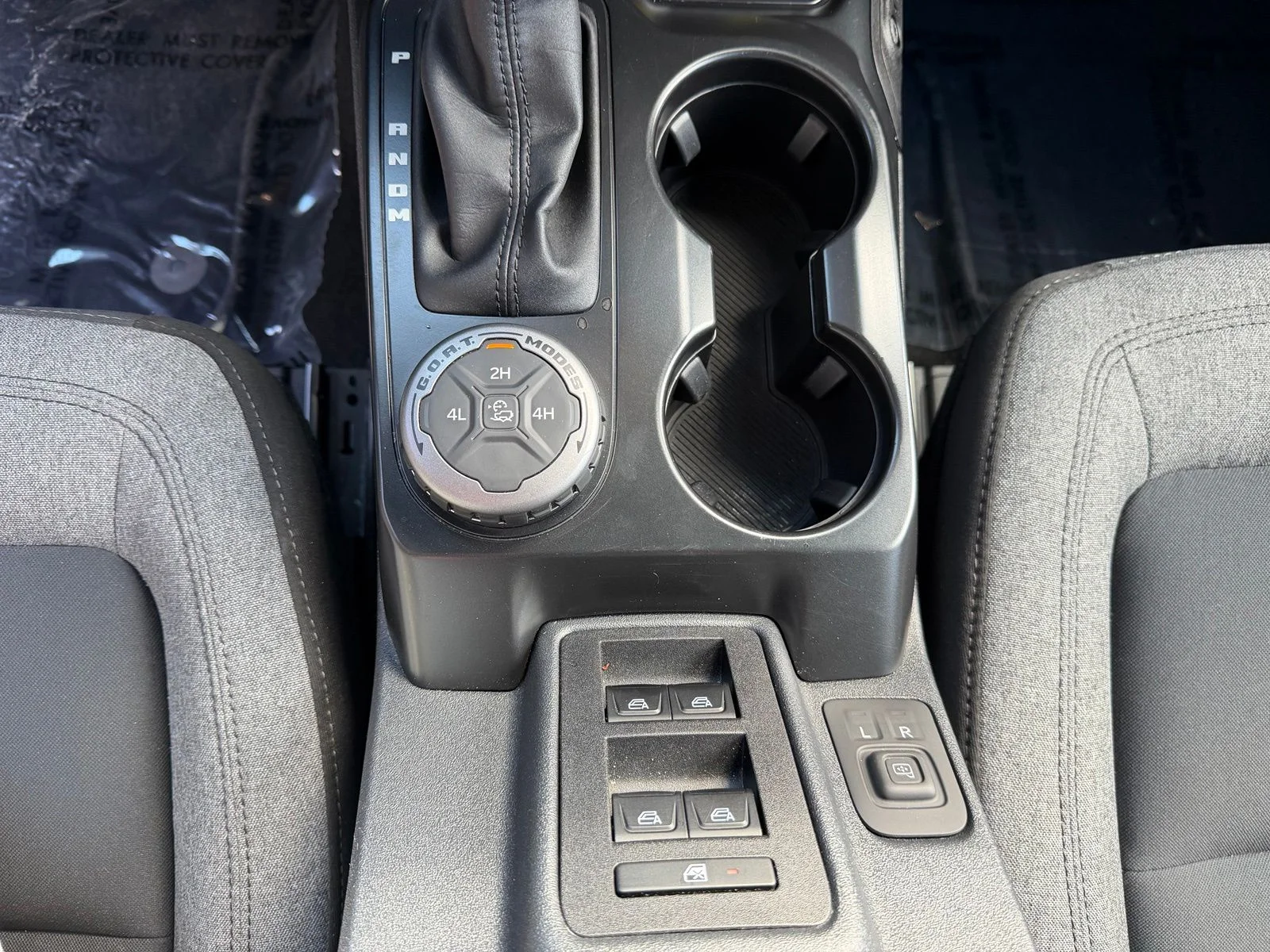 Used 2025 White Ford Big Bend image 22