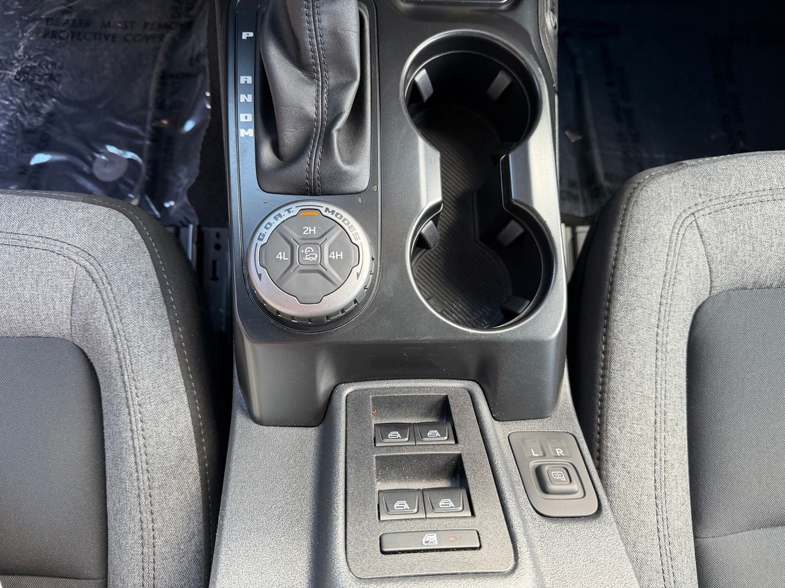 Used 2025 Oxford White Ford Big Bend image 22