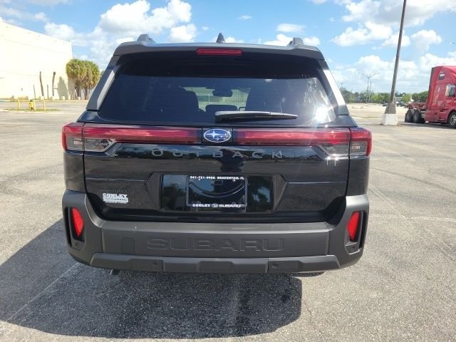 New 2026 CRYSTAL BLACK SILICA Subaru Premium image 6