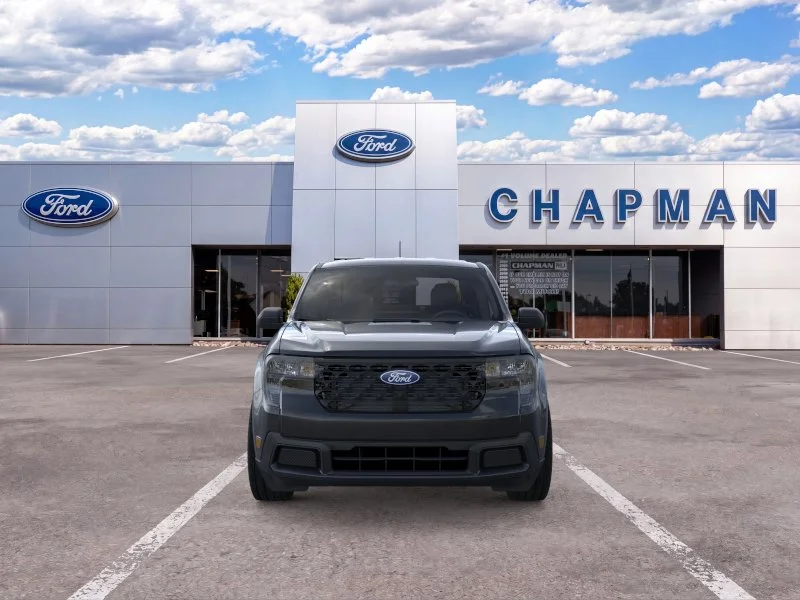 New 2026 Shadow Black Ford XLT image 6