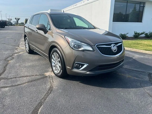 Used 2019 Brown Buick Essence image 1
