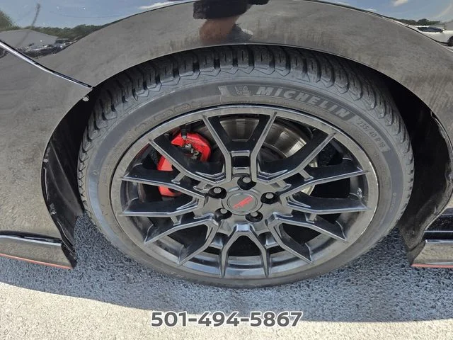 Used 2022 Black Toyota TRD V6 image 16