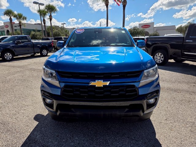 2021 Chevrolet Colorado LT - Photo 17