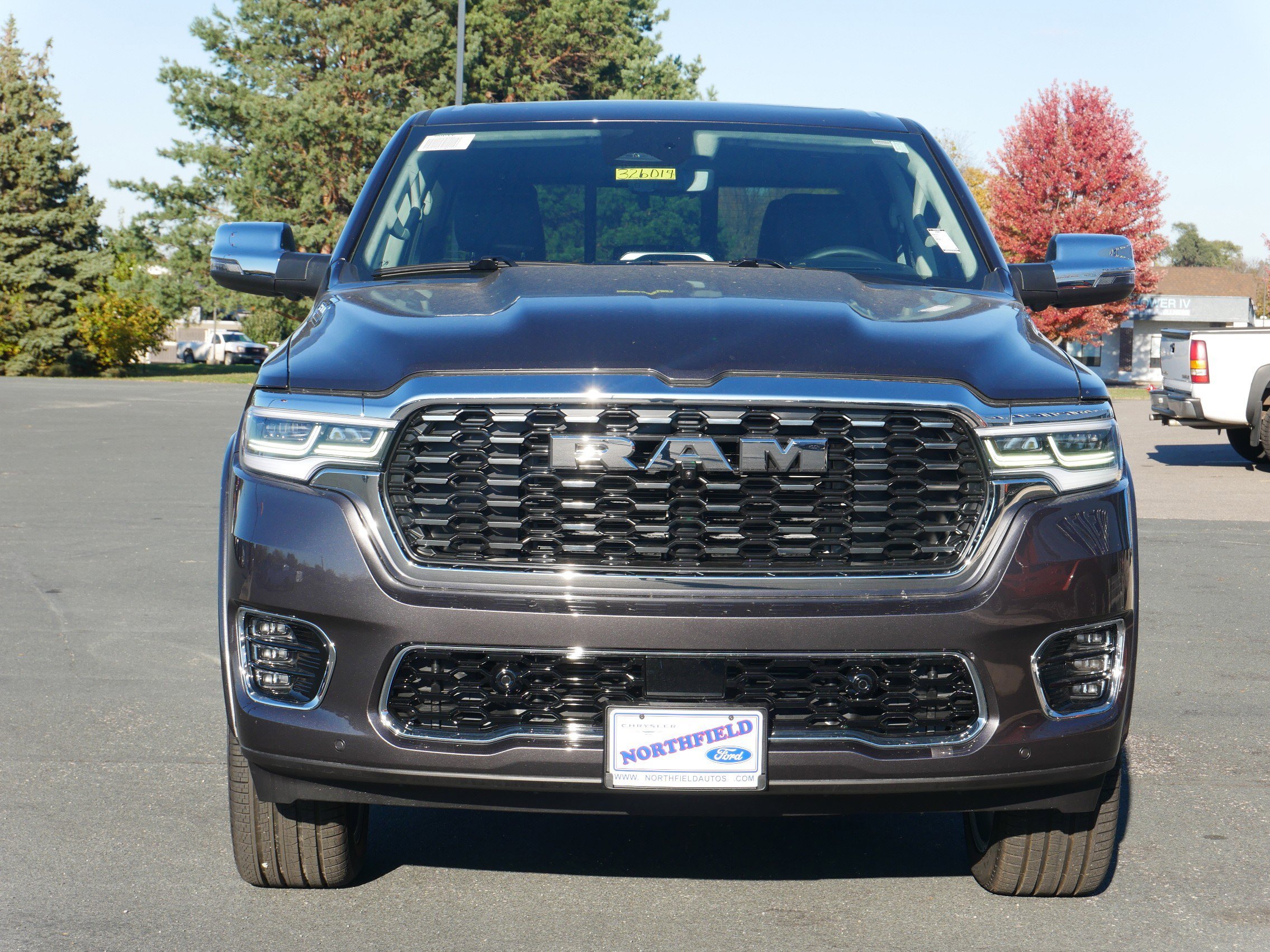 2026 Ram 1500 photo 2