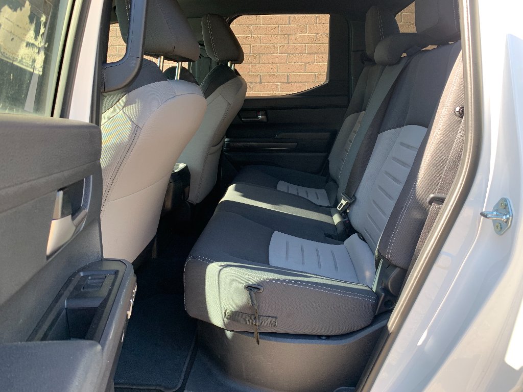 Used 2026 Ice Cap Toyota SR5 image 25