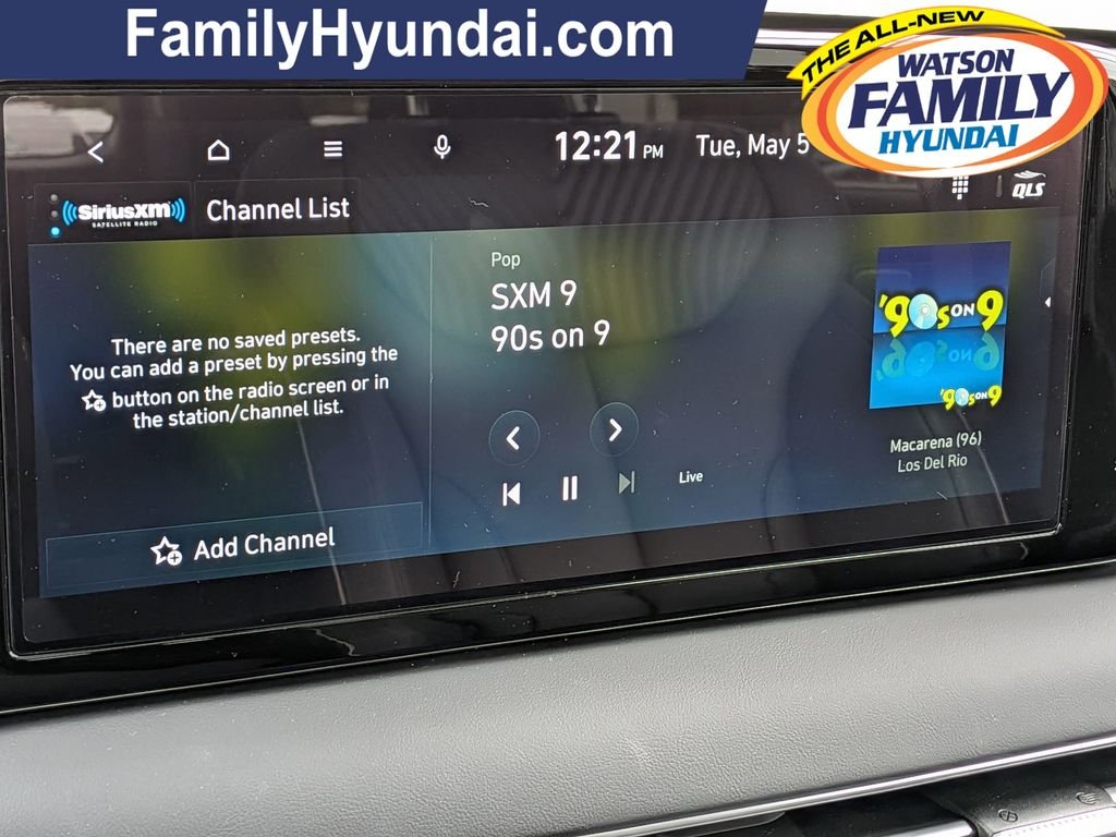 2025 Hyundai Palisade Calligraphy - Photo 18