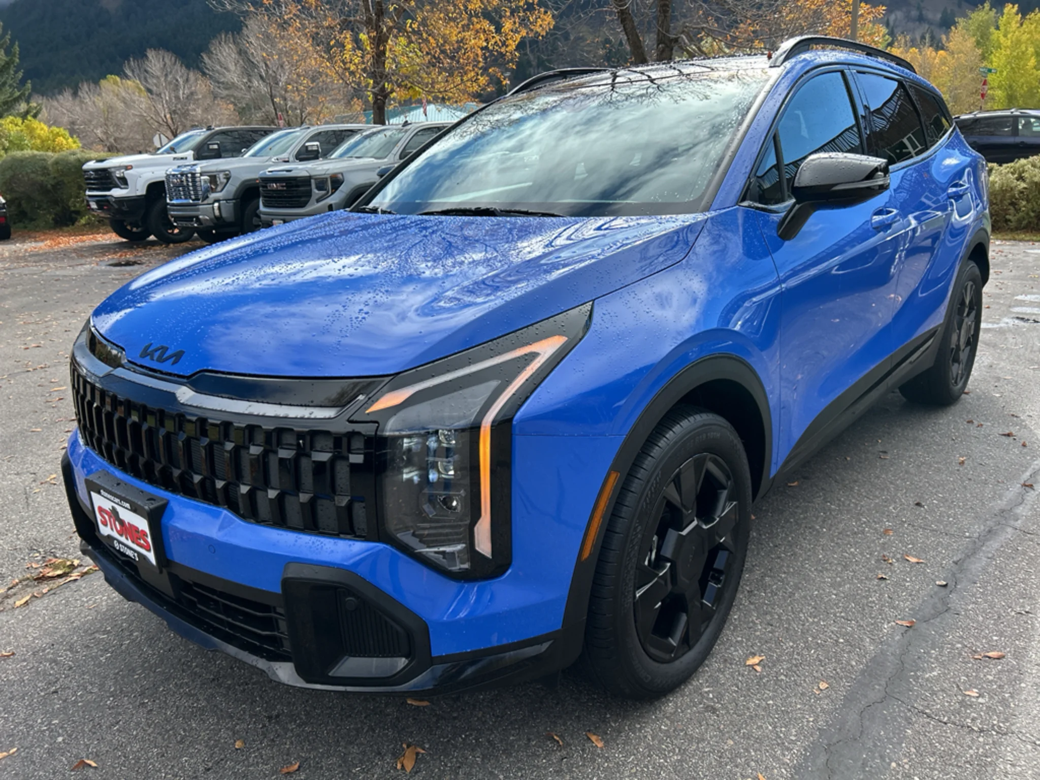 2026 Kia Sportage