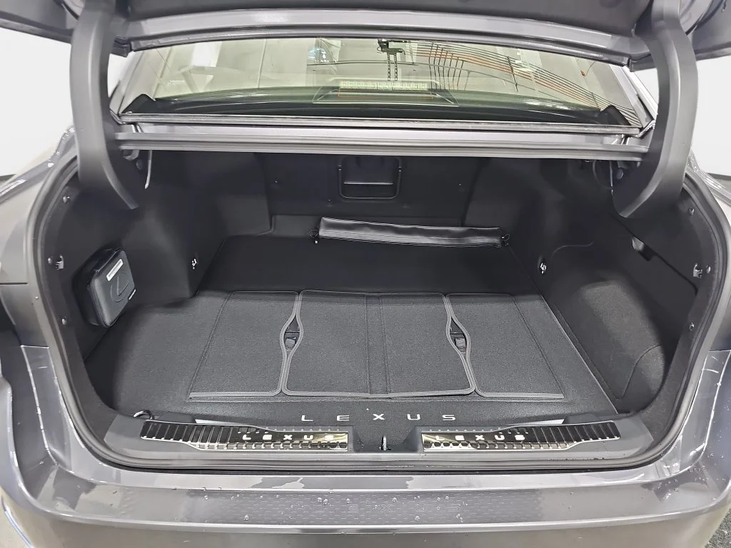 New 2026 Cloudburst Gray Lexus PREMIUM AWD image 12
